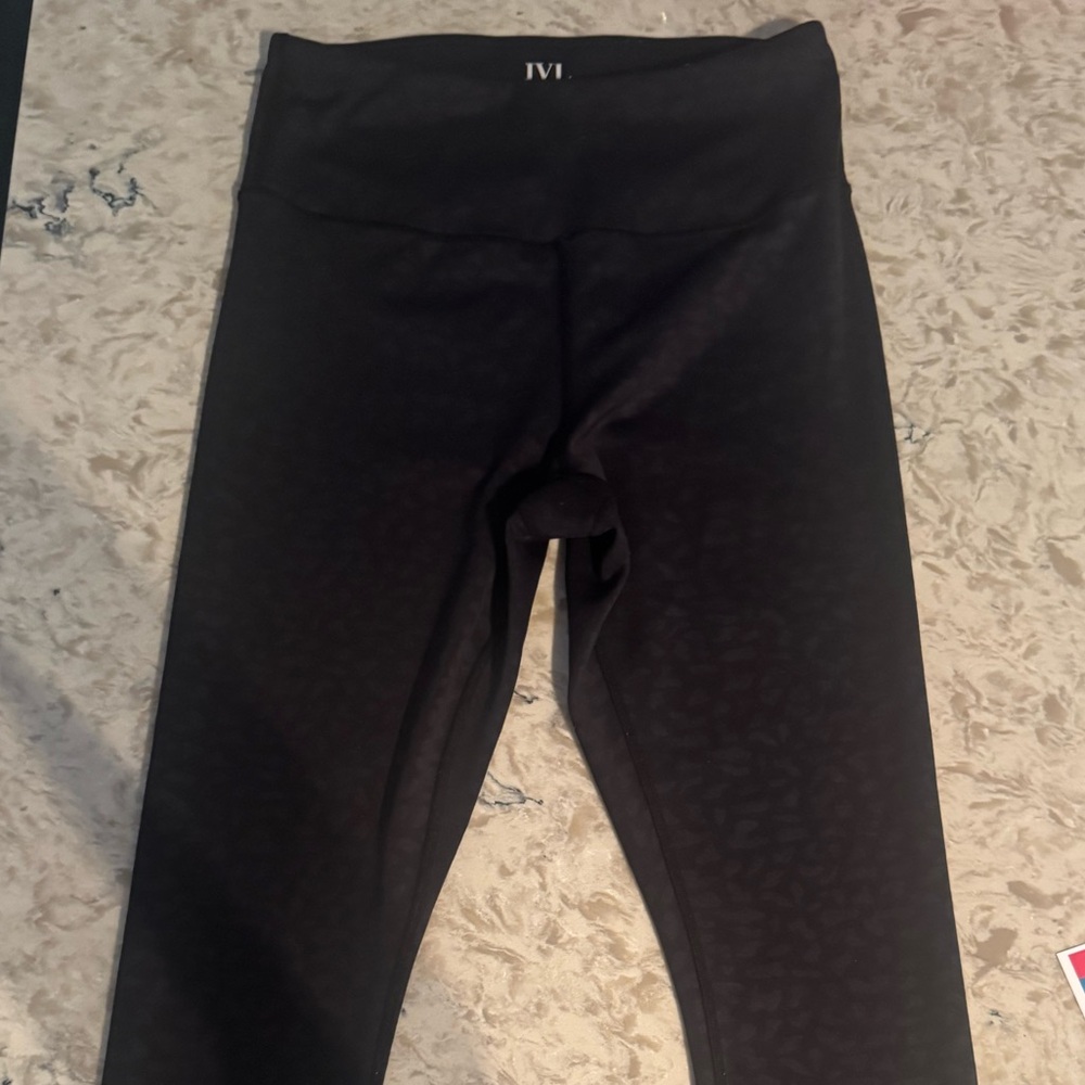 IVL Black Leggings